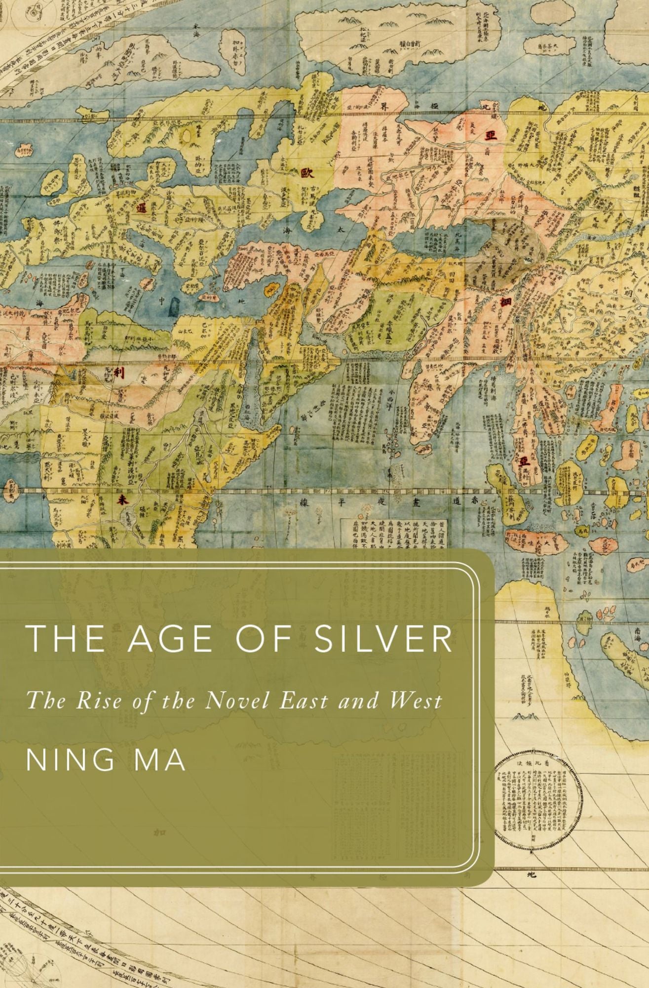 The Age of Silver: The Rise of the Novel East and West
