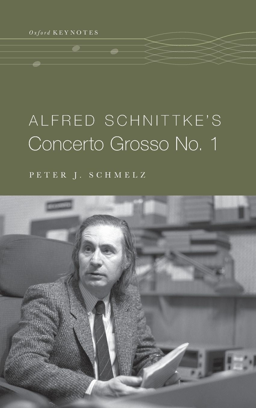 Alfred Schnittke's Concerto Grosso No. 1