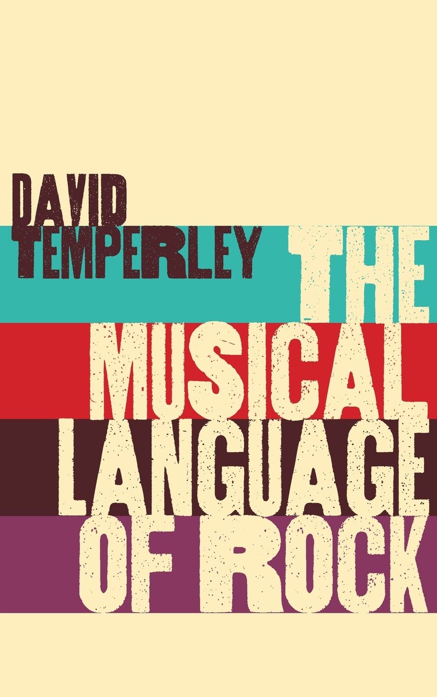 The Musical Language of Rock