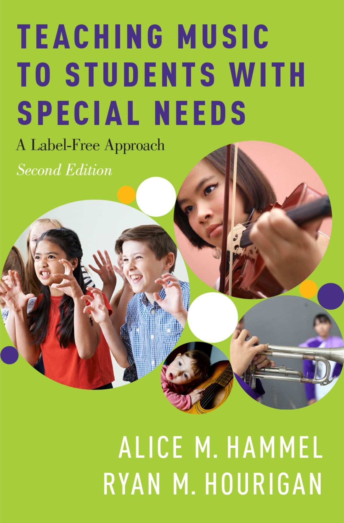 Teaching Music to Students with Special Needs: A Label-Free Approach
