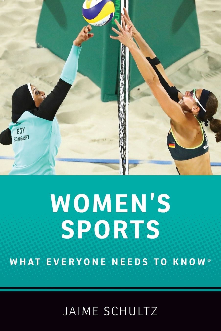 Women's Sports: What Everyone Needs to Know(r)