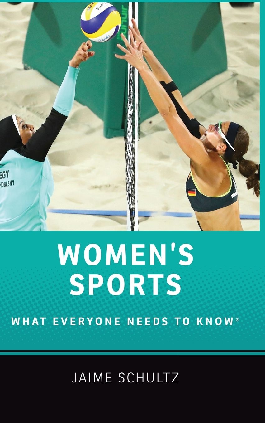 Women's Sports: What Everyone Needs to Know(r)