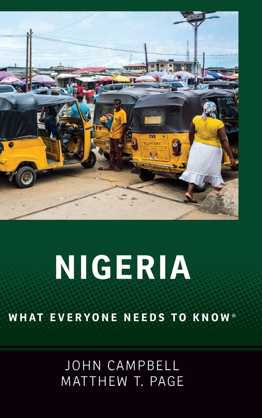 Nigeria: What Everyone Needs to Know
