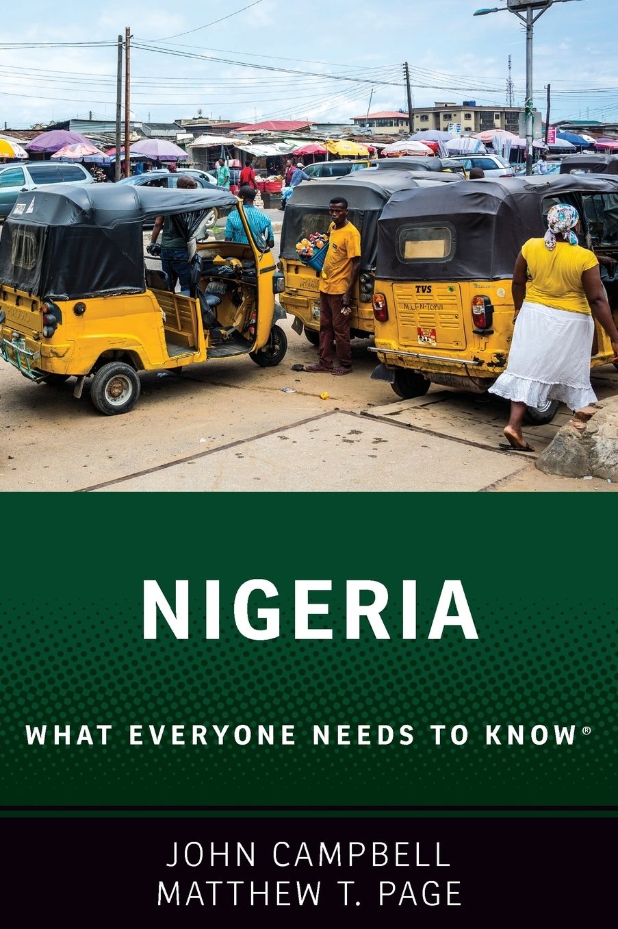 Nigeria: What Everyone Needs to Know®