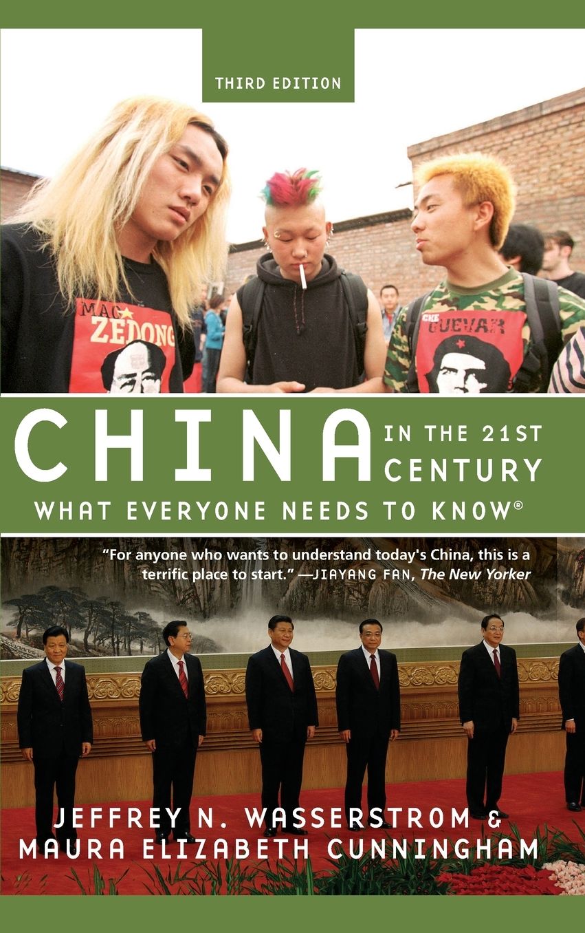 China in the 21st Century