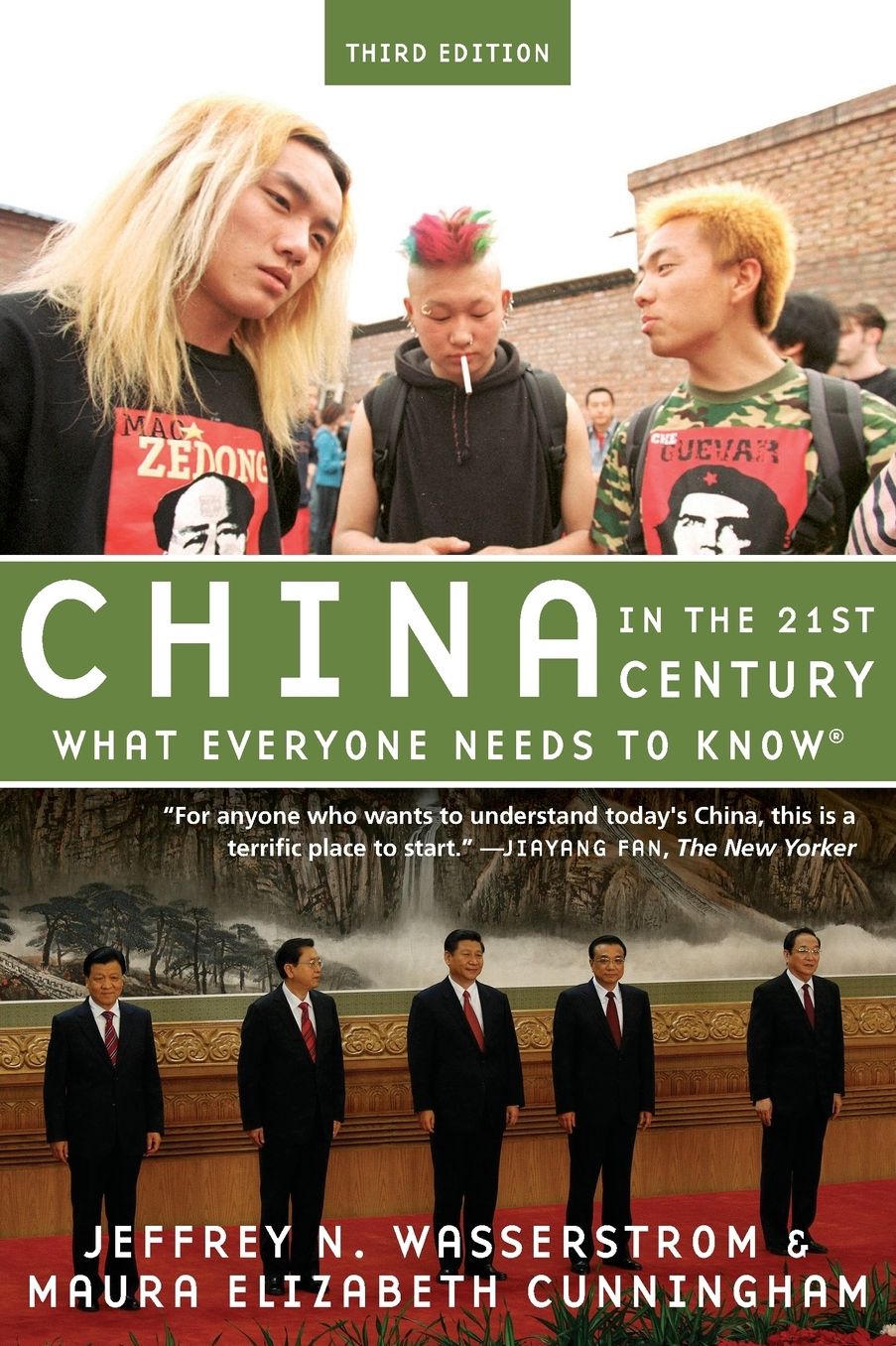 China in the 21st Century