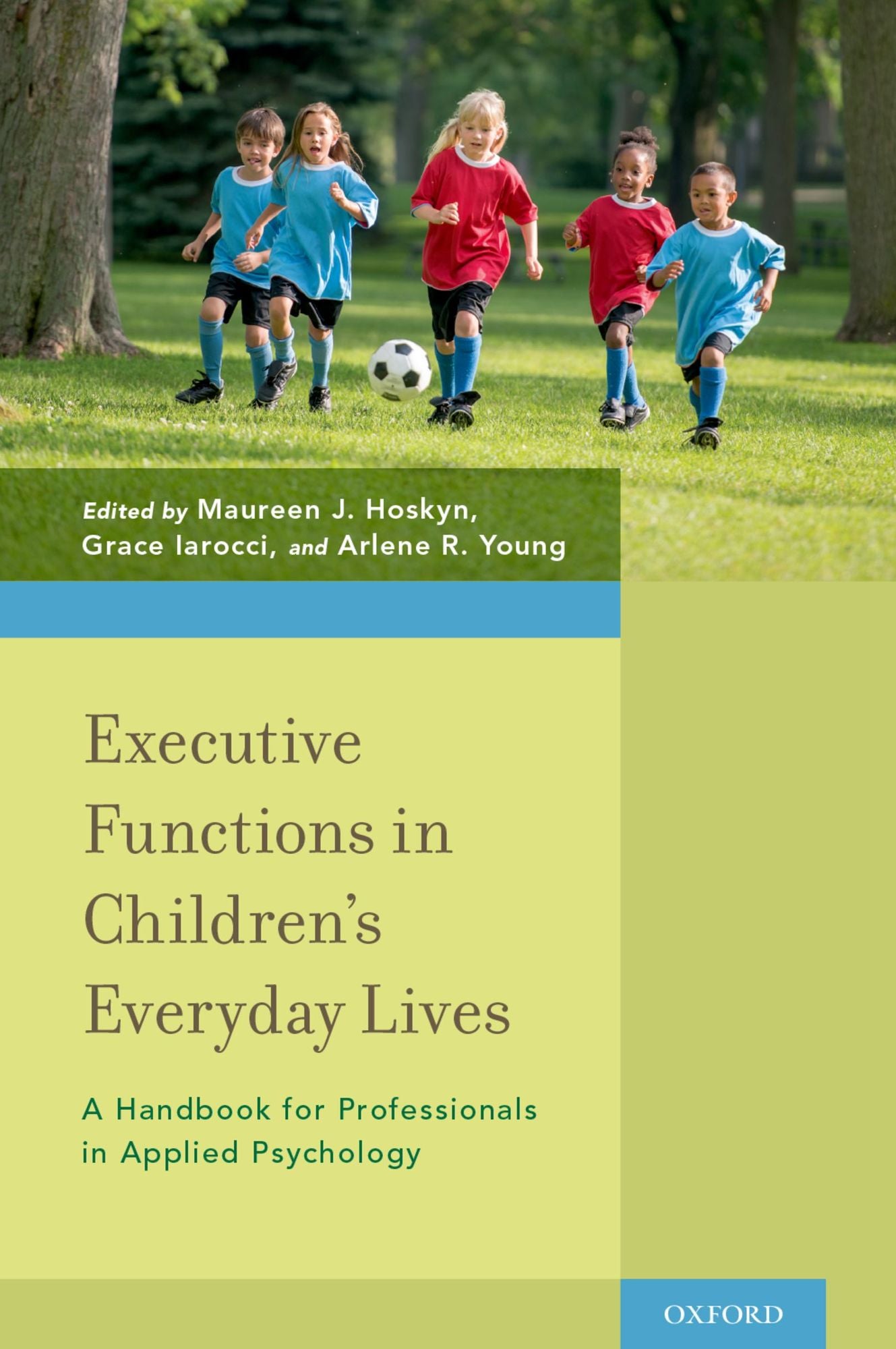Executive Functions in Children's Everyday Lives: A Handbook for Professionals in Applied Psychology