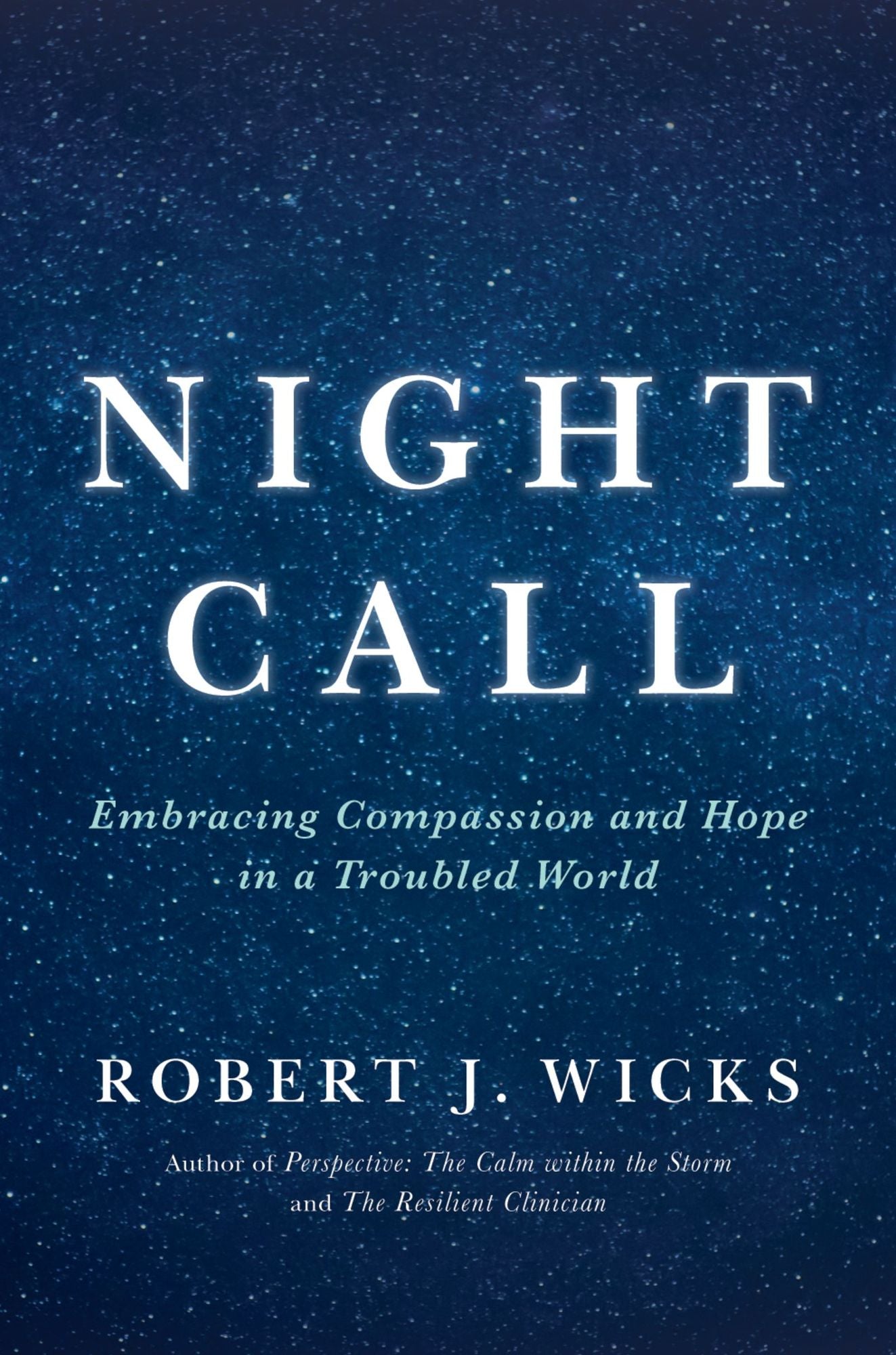 Night Call: Embracing Compassion and Hope in a Troubled World