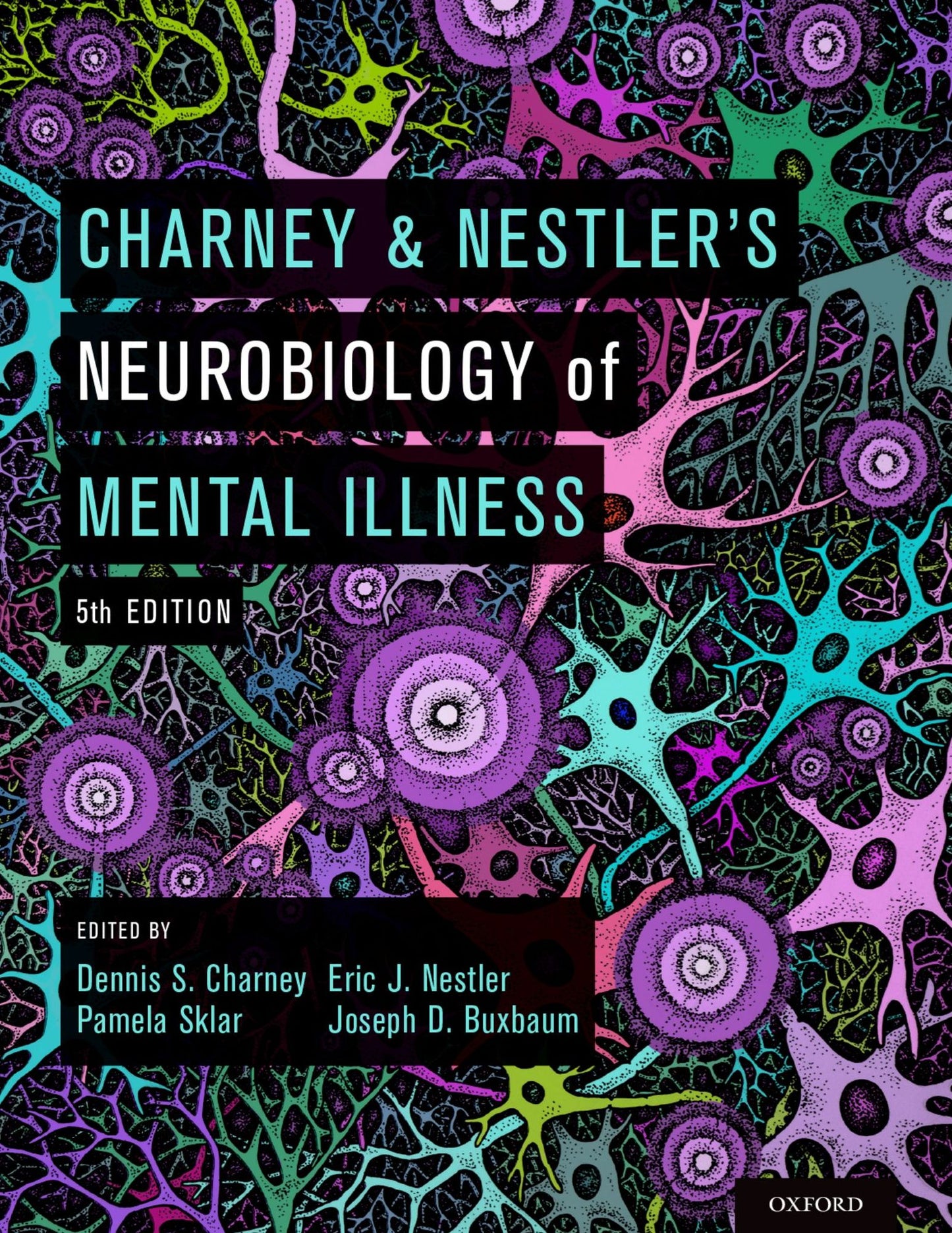 Charney #x00026; Nestler's Neurobiology of Mental Illness