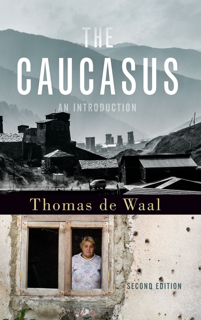 The Caucasus: An Introduction