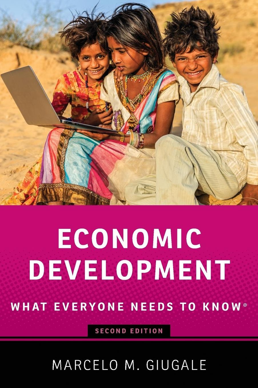 Economic Development: What Everyone Needs to Know®