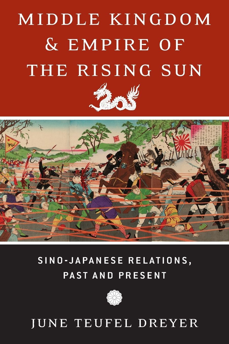 Middle Kingdom and Empire of the Rising Sun: Sino-Japanese Relations, Past and Present