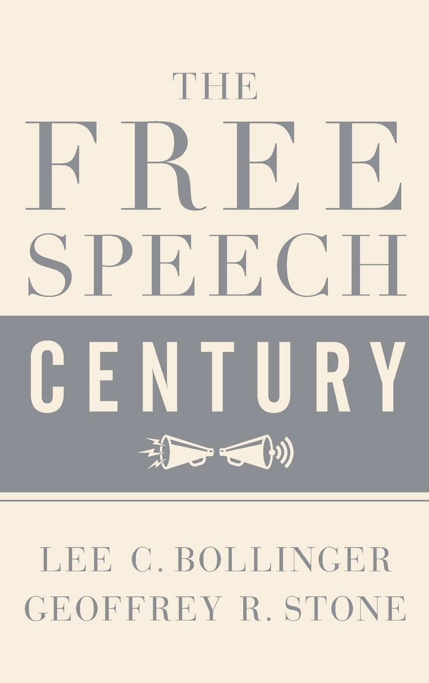 The Free Speech Century