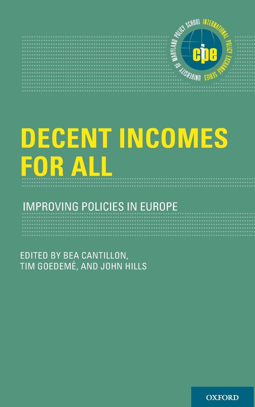 Decent Incomes for All: Improving Policies in Europe