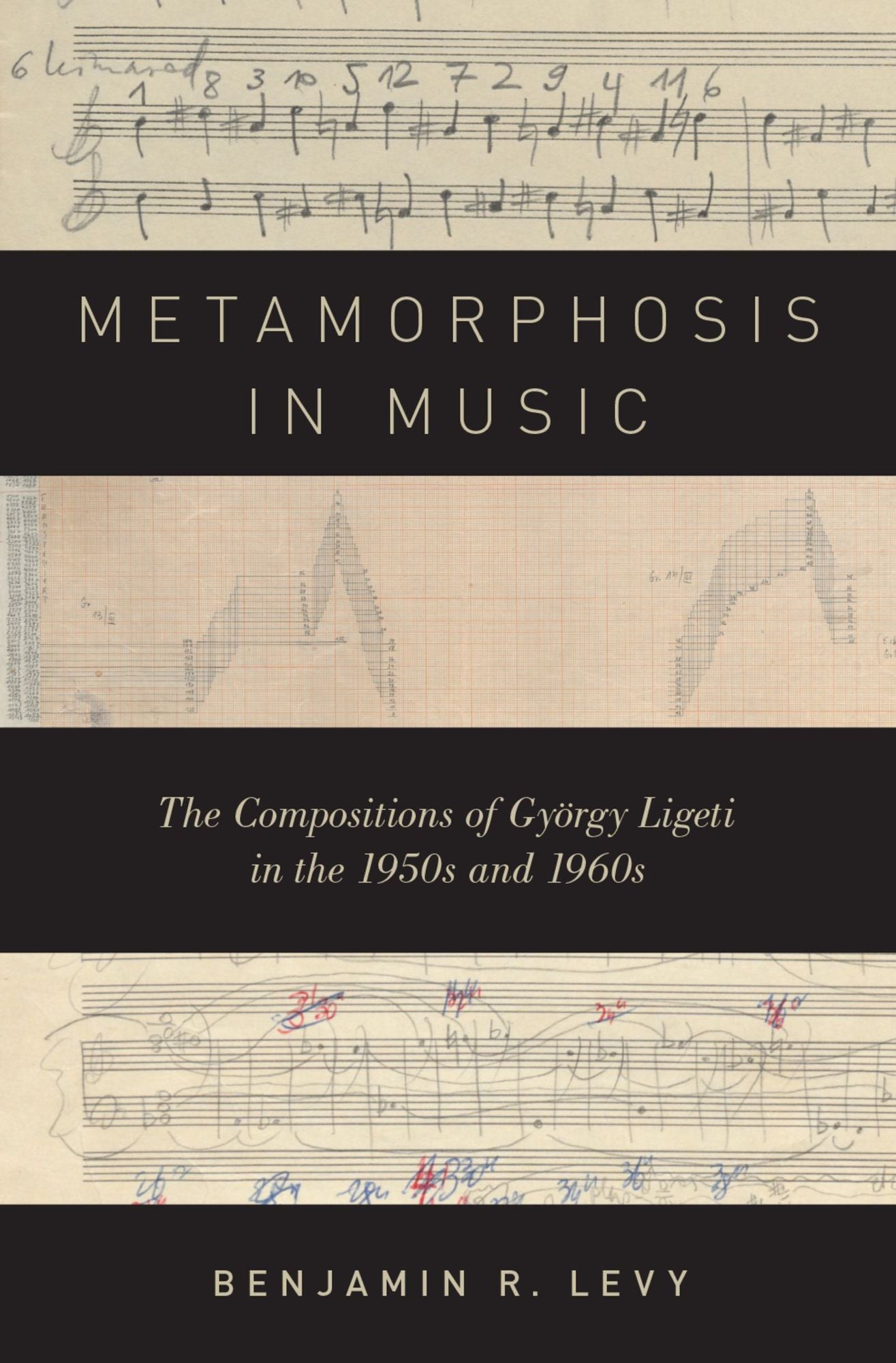 Metamorphosis in Music: The Compositions of György Ligeti in the 1950s and 1960s