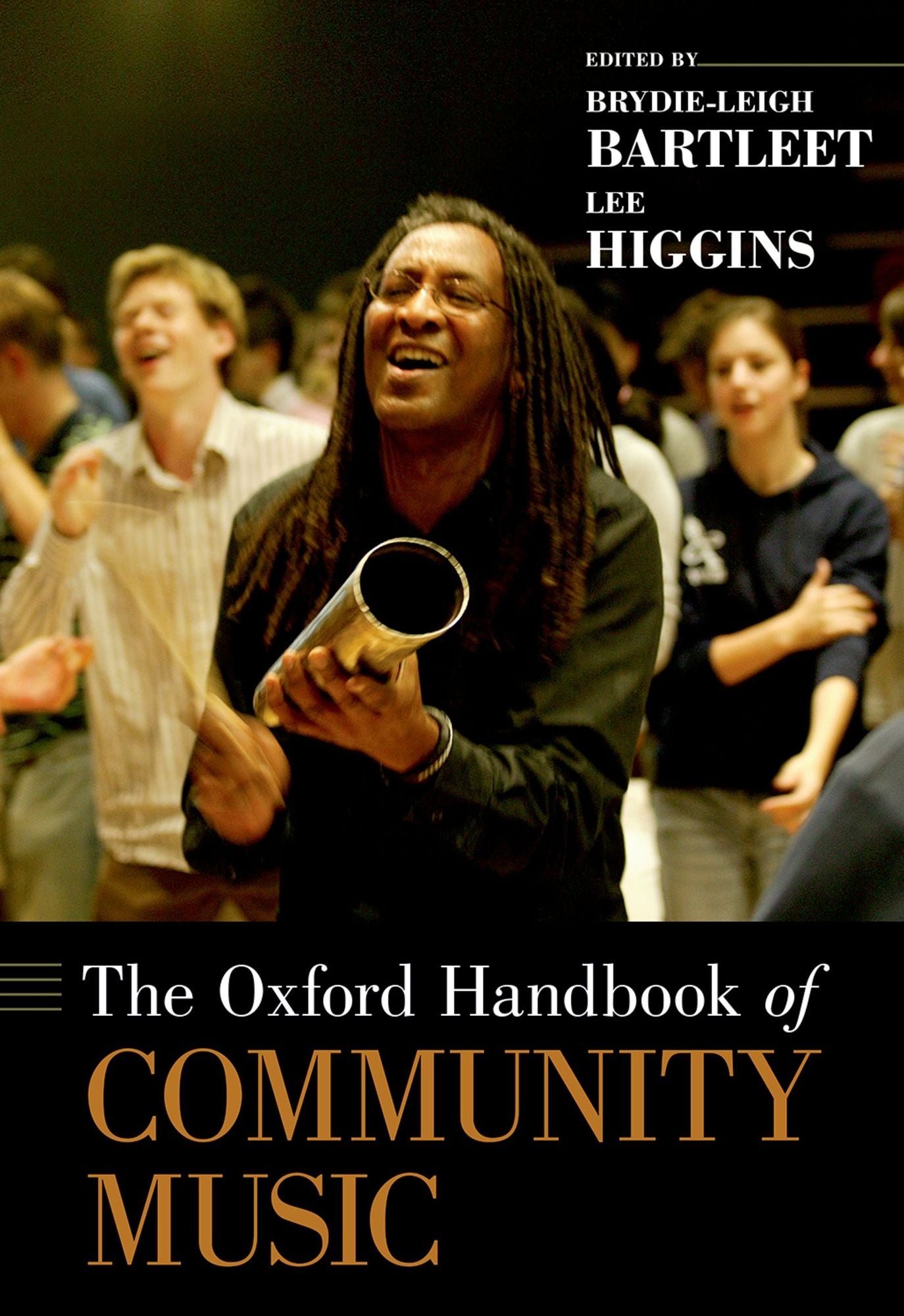 The Oxford Handbook of Community Music