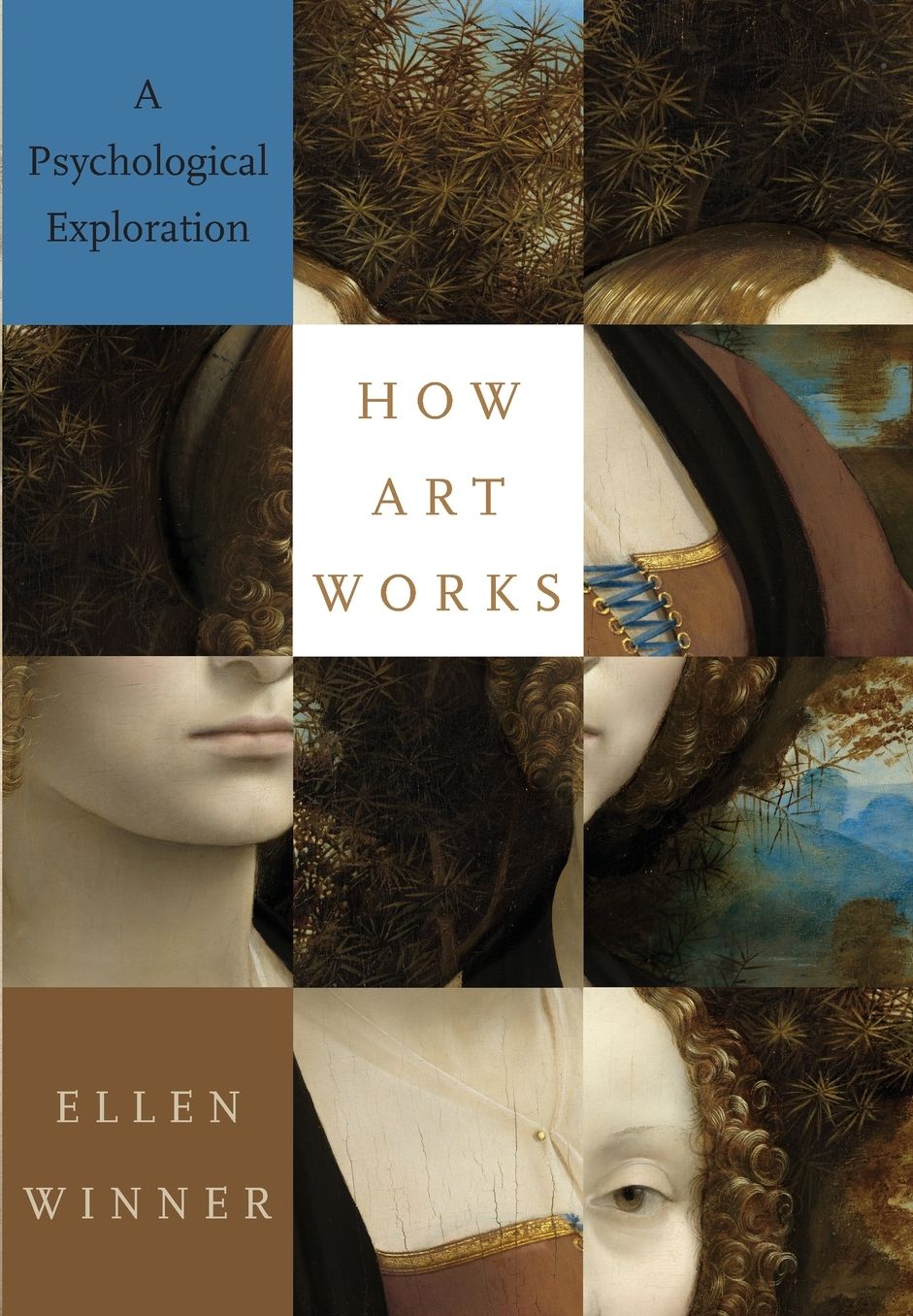 How Art Works: A Psychological Exploration