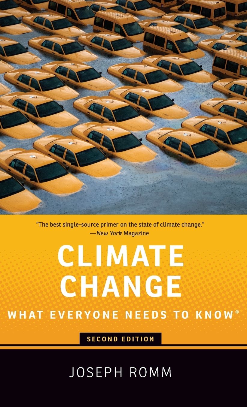 Climate Change: What Everyone Needs to Know(r)