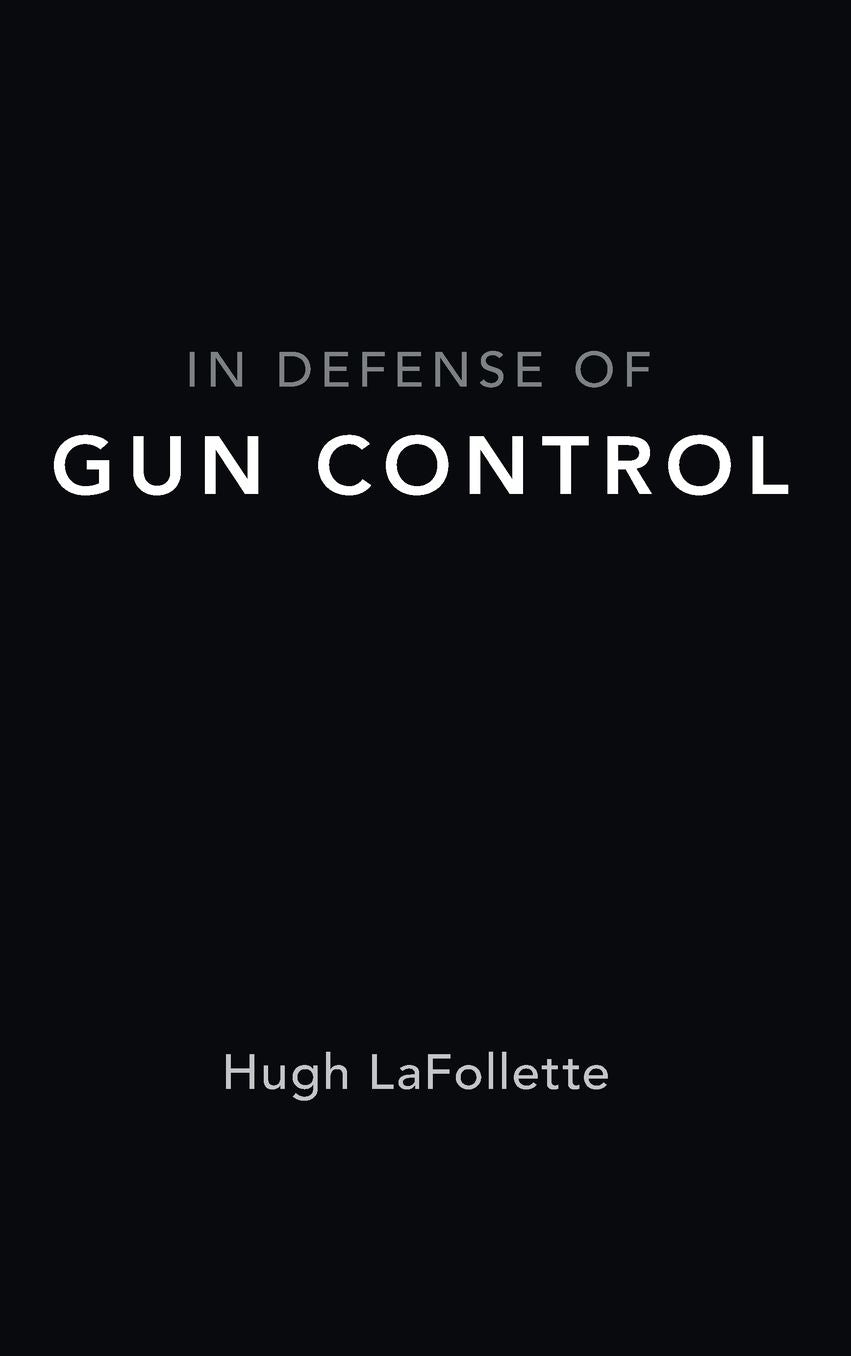 In Defense of Gun Control