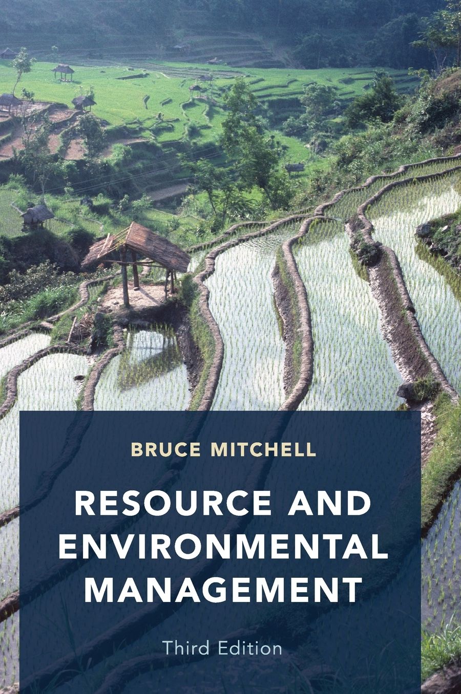 Resource and Environmental Management: Third Edition