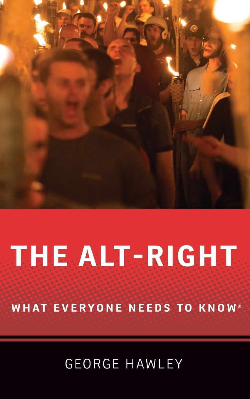 The Alt-Right: What Everyone Needs to Know(r)