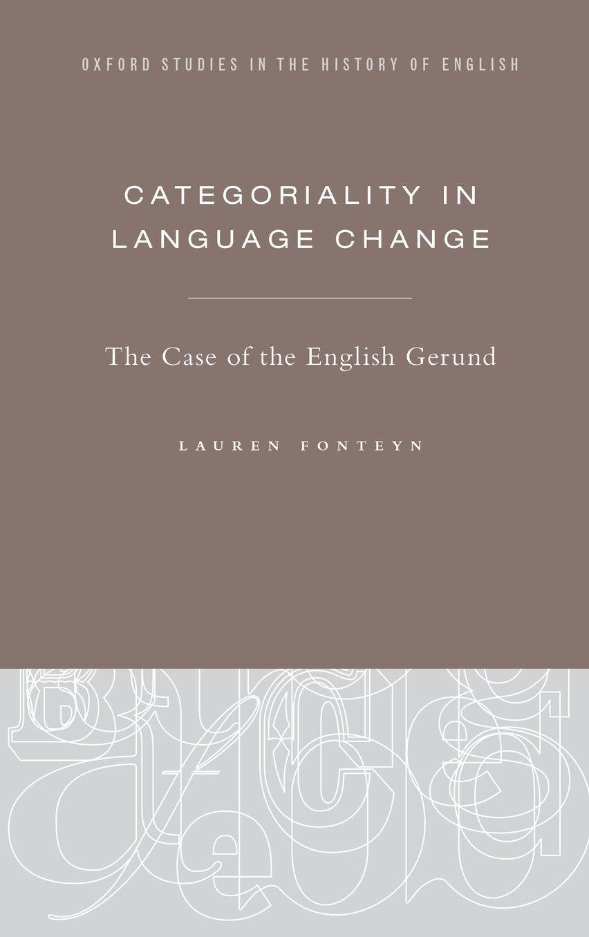 Categoriality in Language Change: The Case of the English Gerund