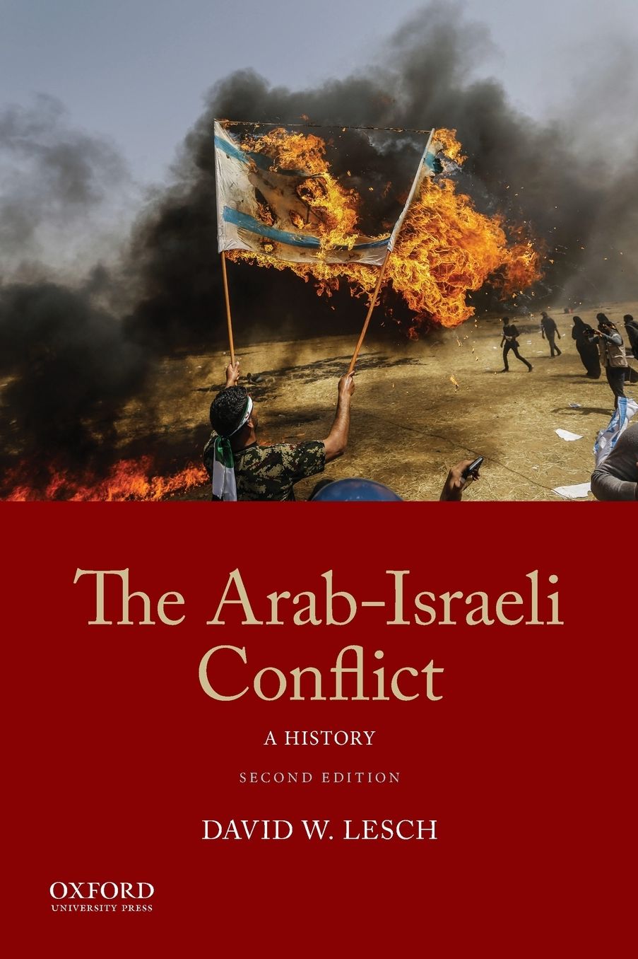 The Arab-Israeli Conflict: A History