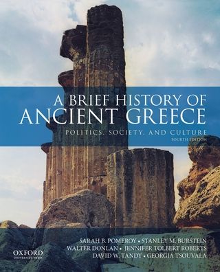 Brief History of Ancient Greece