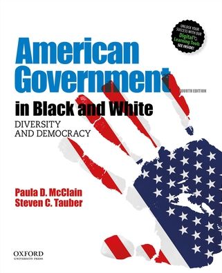 American Government in Black and White: Diversity and Democracy - With Access