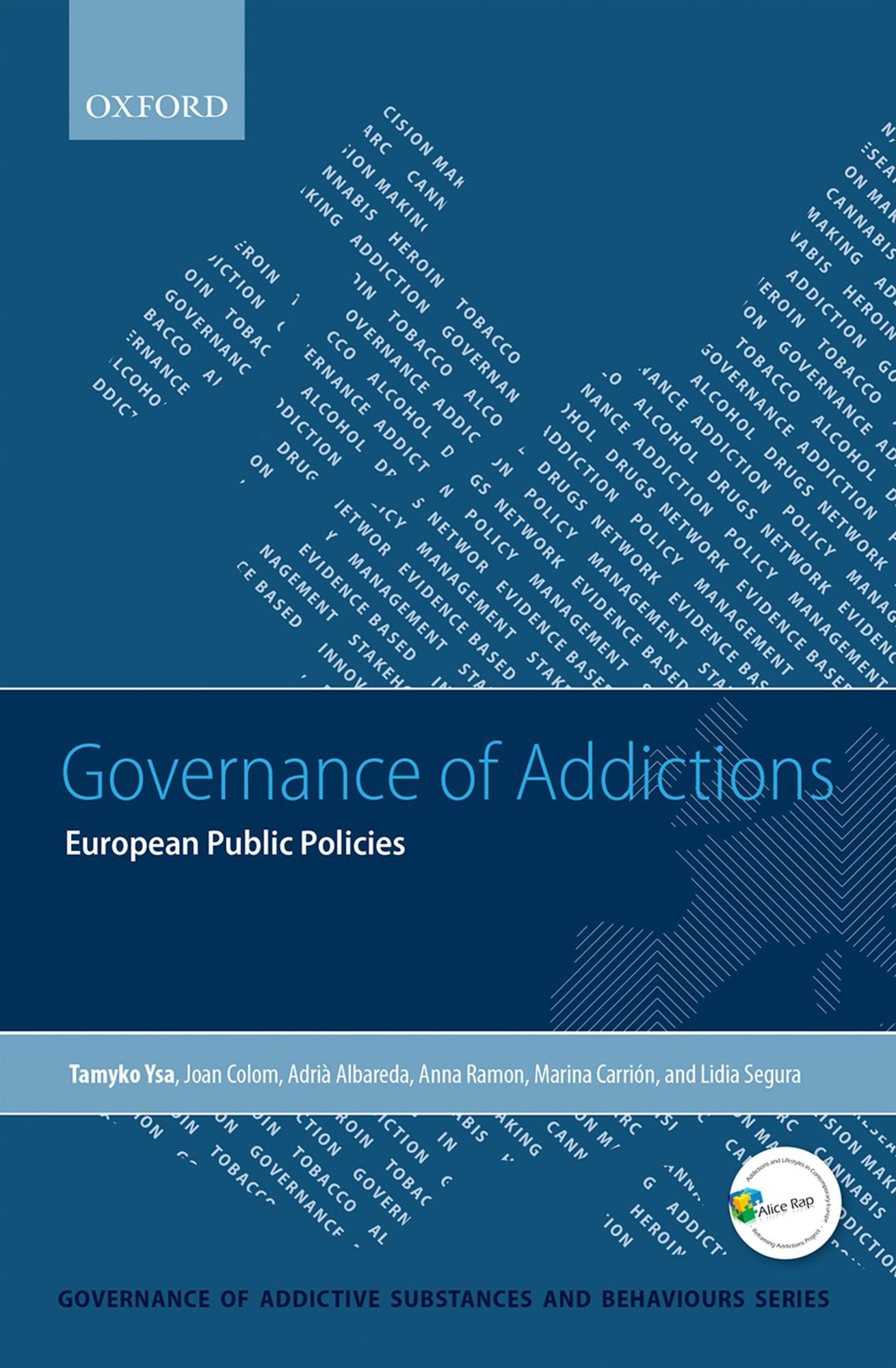 Governance of Addictions: European Public Policies