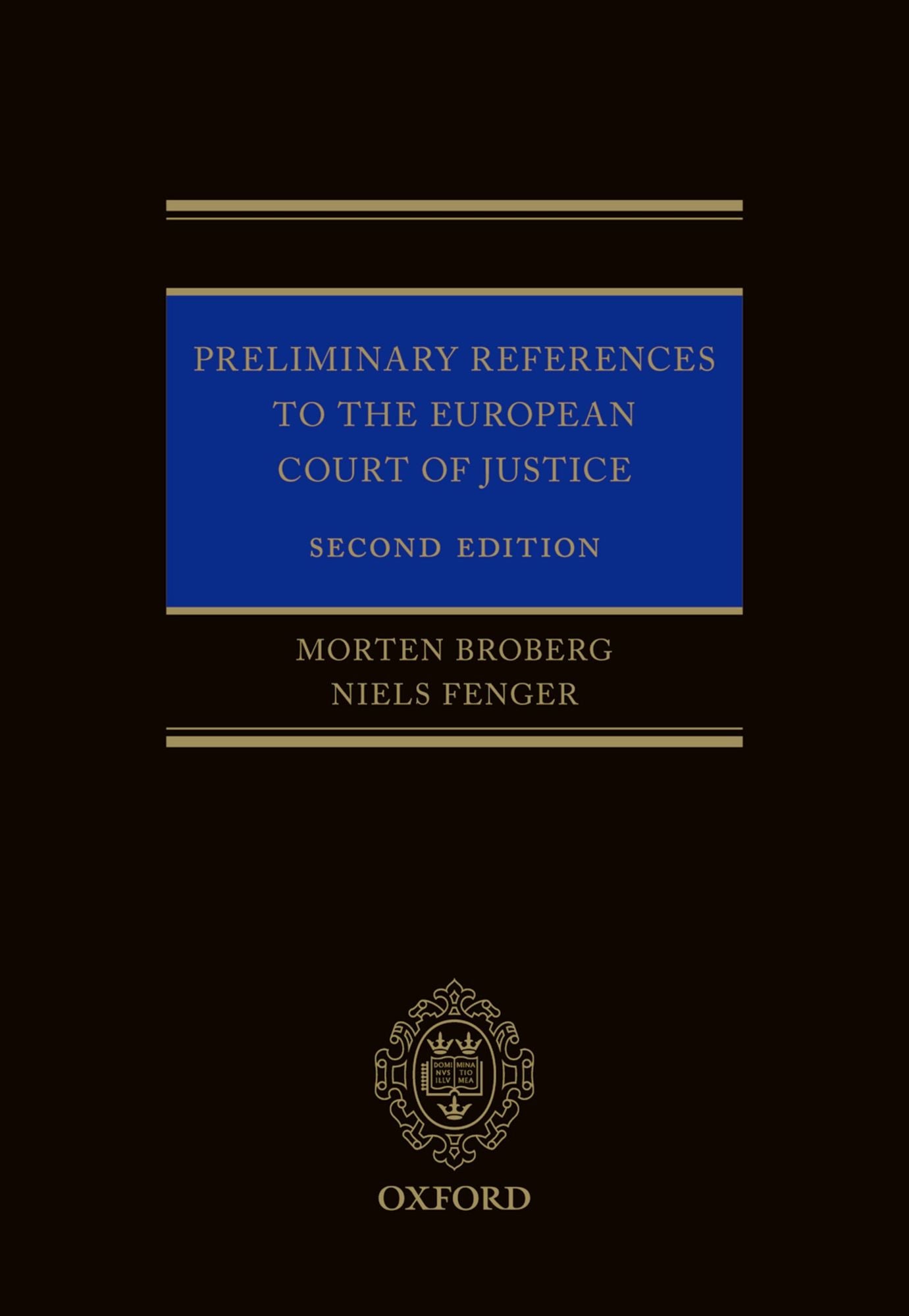 Preliminary References to the European Court of Justice