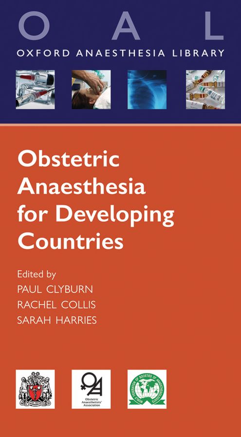 Obstetric Anaesthesia for Developing Countries