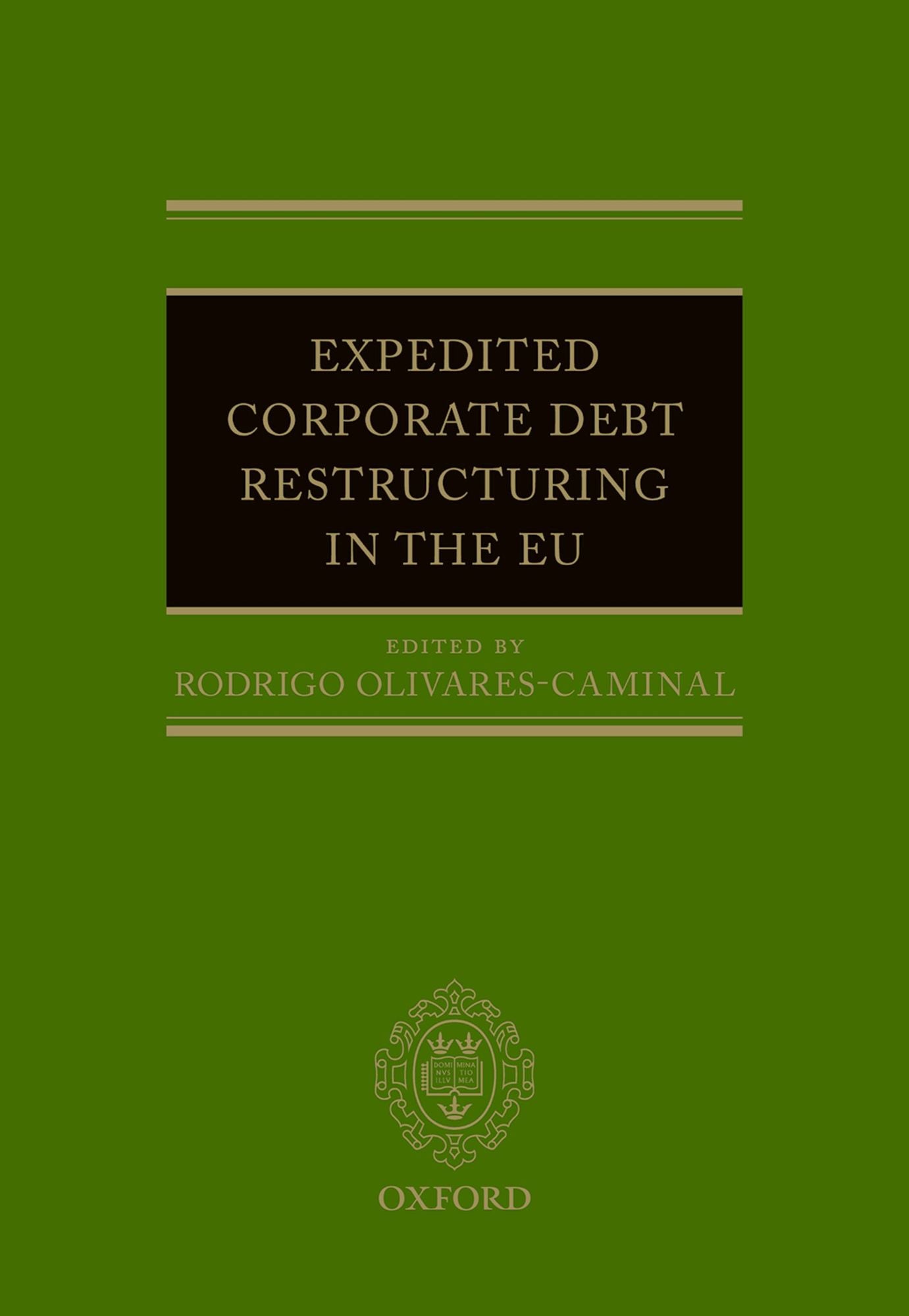 Expedited Corporate Debt Restructuring in the EU
