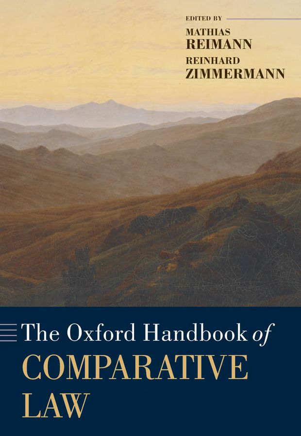 The Oxford Handbook of Comparative Law