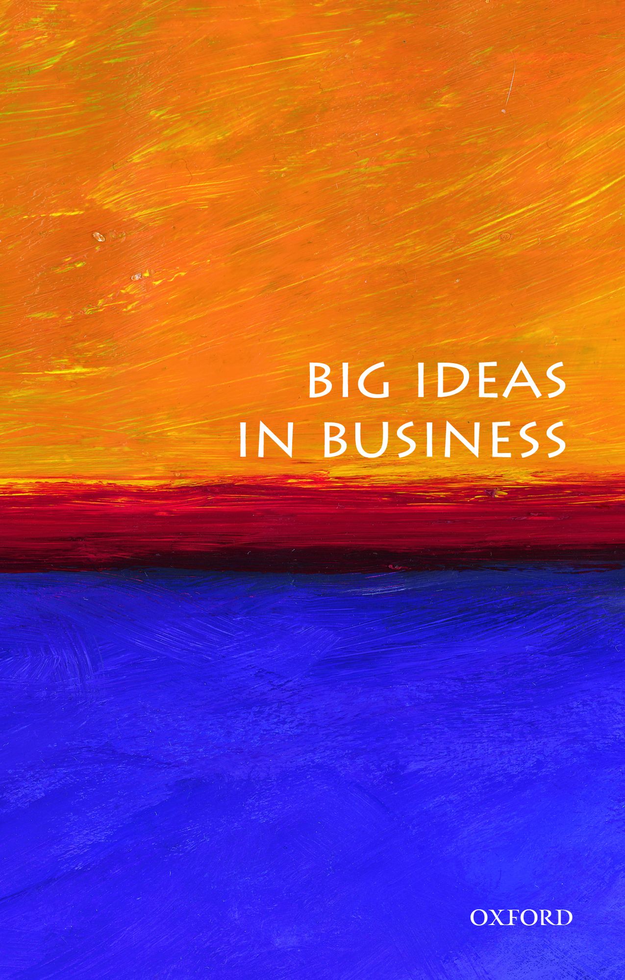 Big Ideas in Business