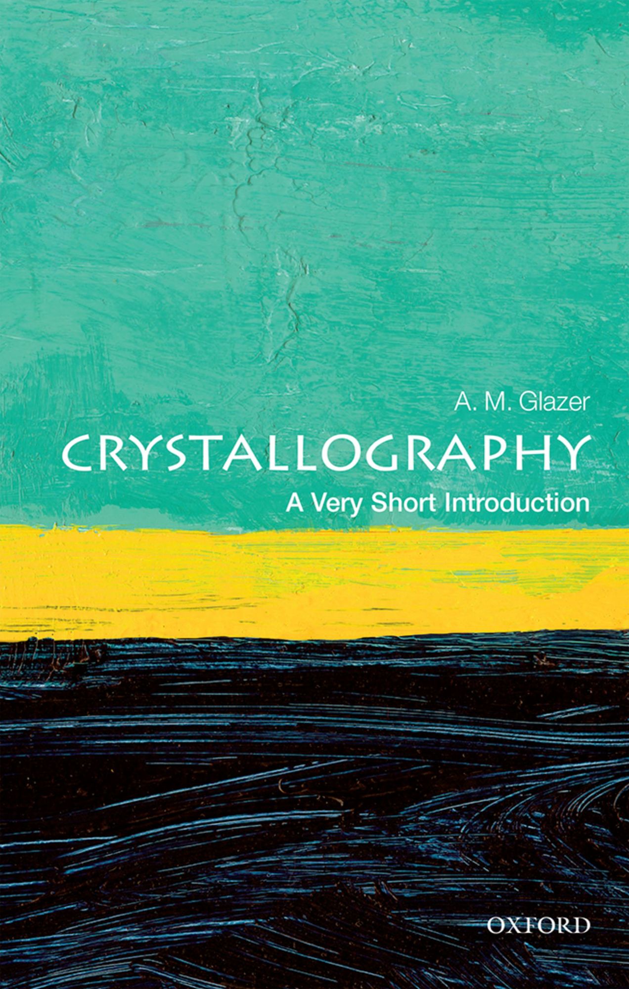 Crystallography: A Very Short Introduction