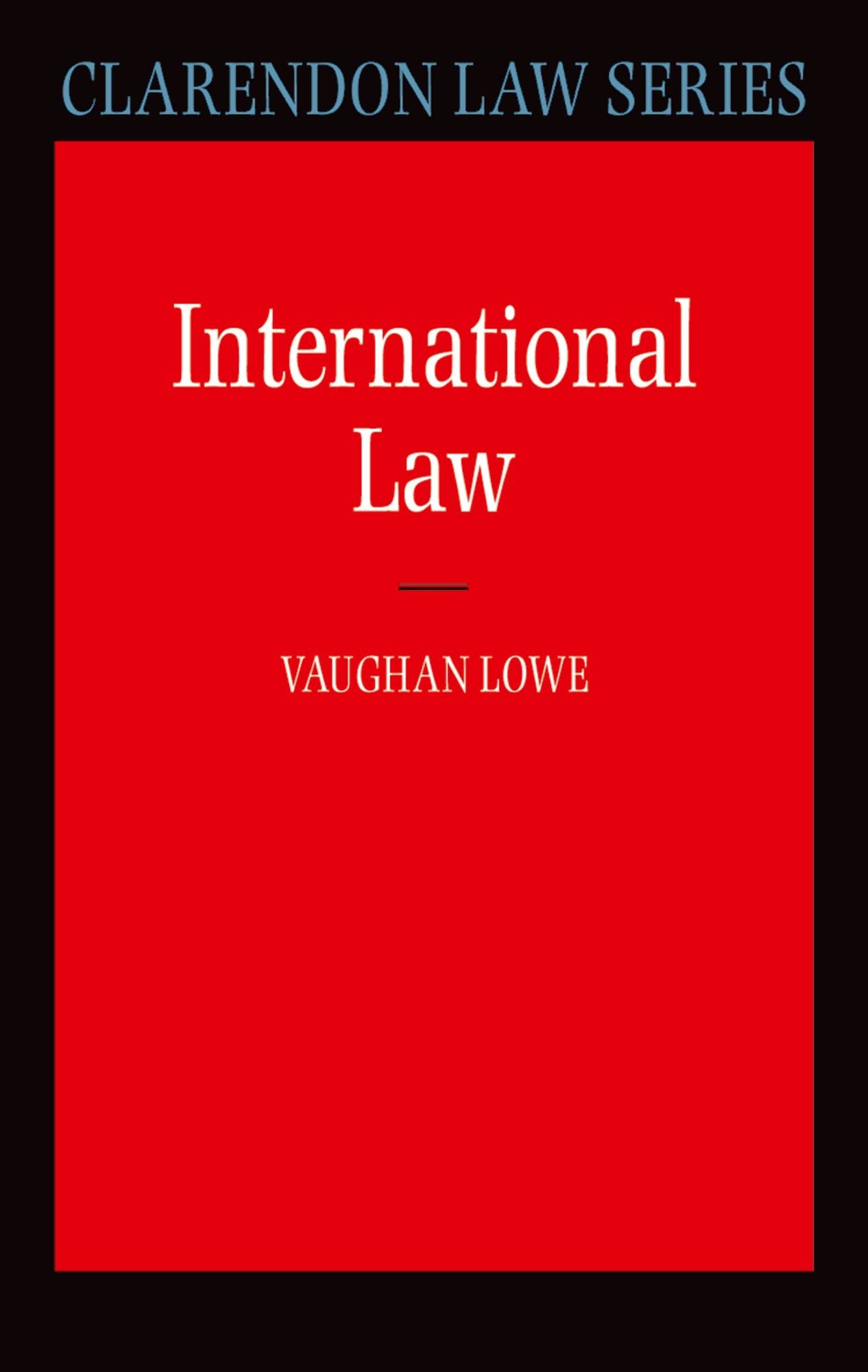 International Law