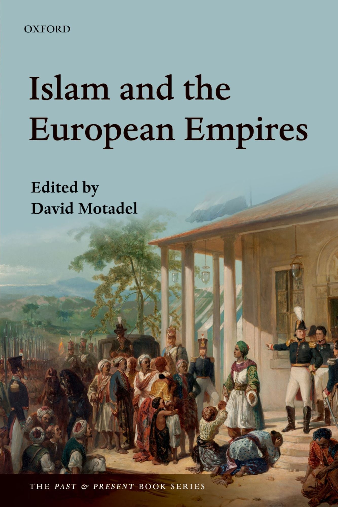 Islam and the European Empires
