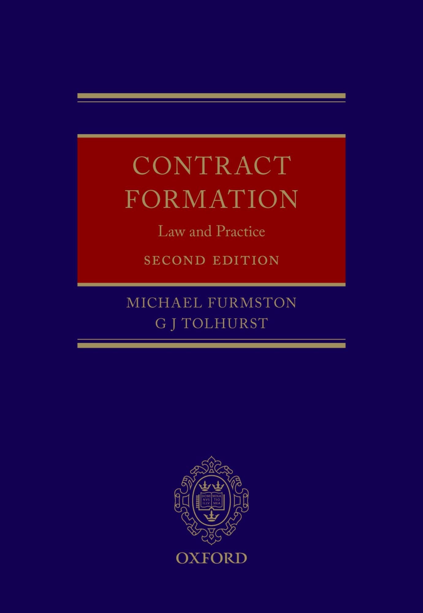 Contract Formation: Law and Practice
