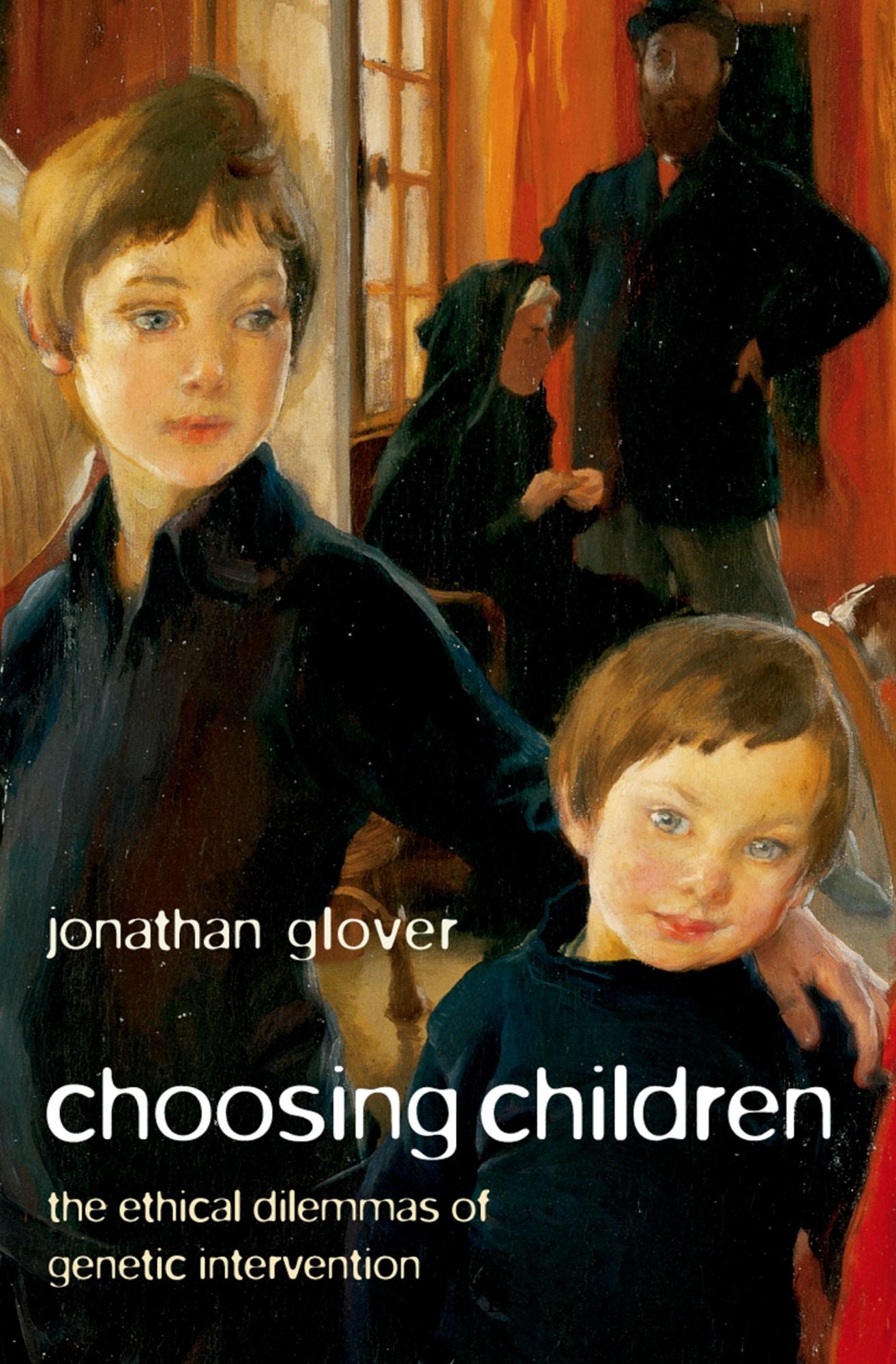 Choosing Children: Genes, Disability, and Design