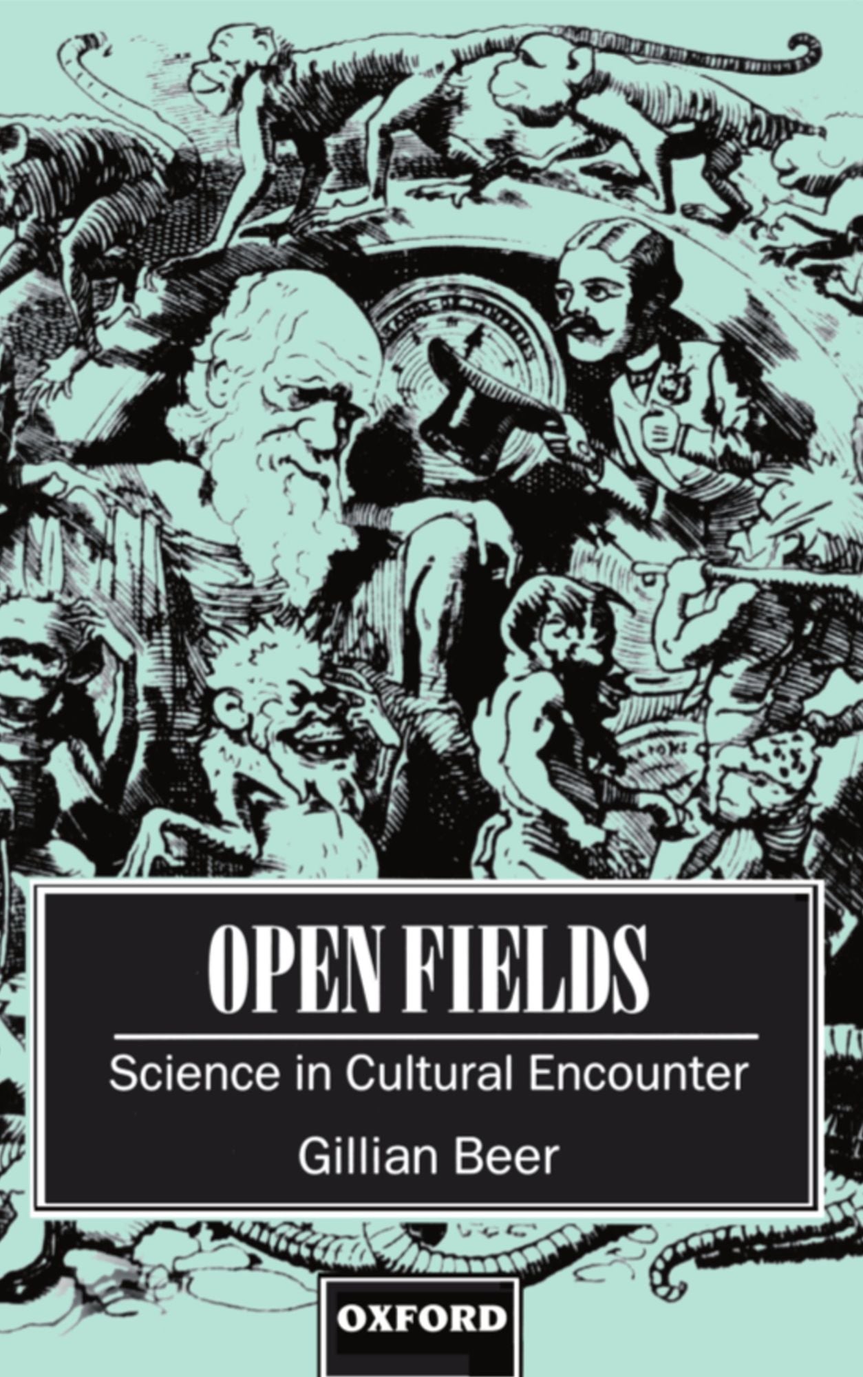 Open Fields: Science in Cultural Encounter