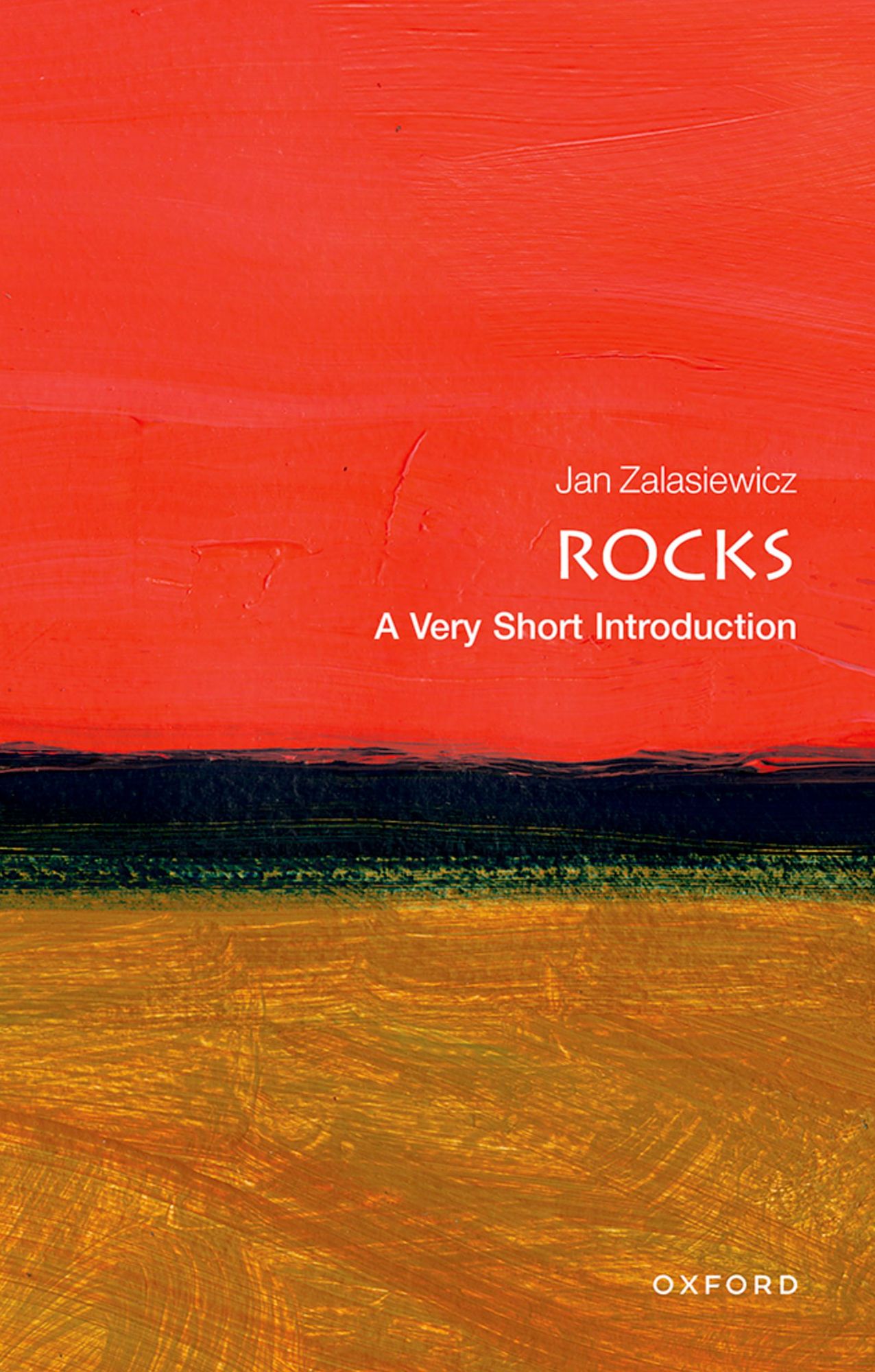 Rocks: A Very Short Introduction