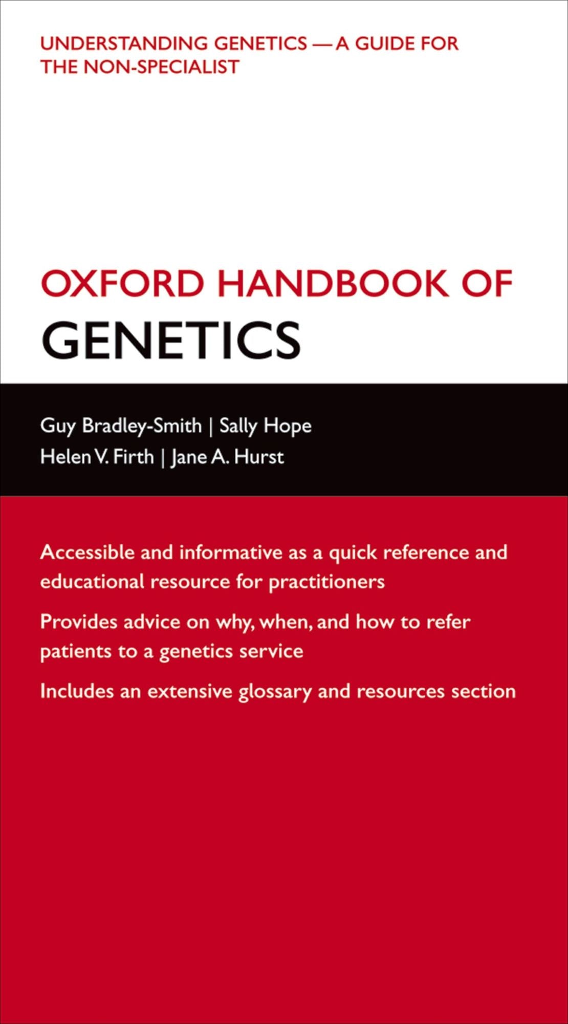 Oxford Handbook of Genetics