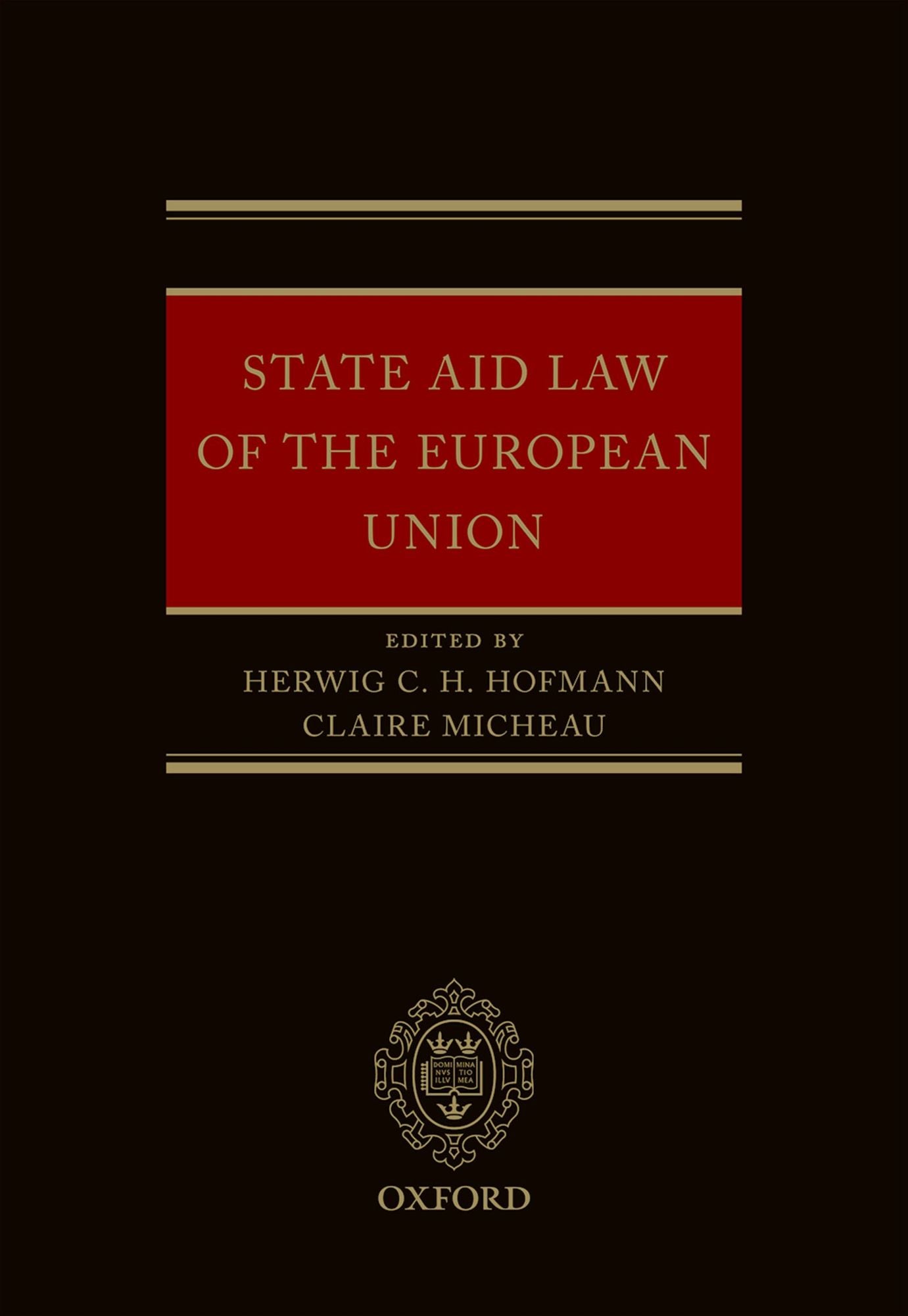 State Aid Law of the European Union