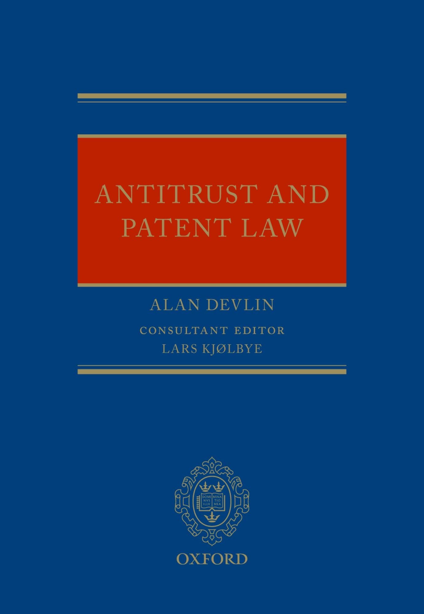 Antitrust and Patent Law
