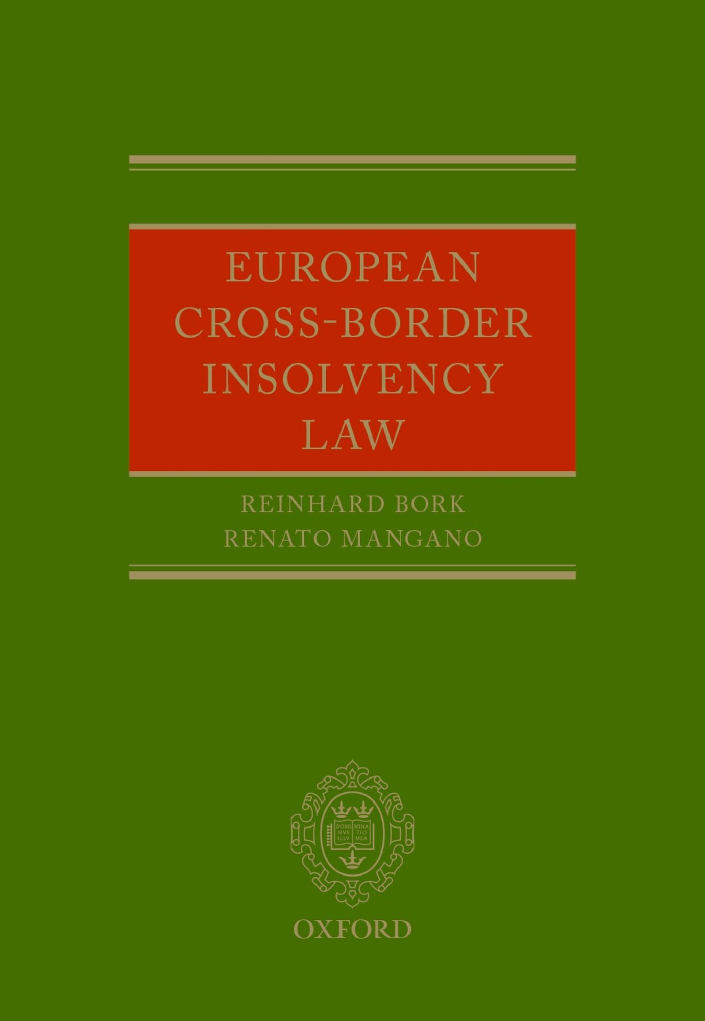 European Cross-Border Insolvency Law