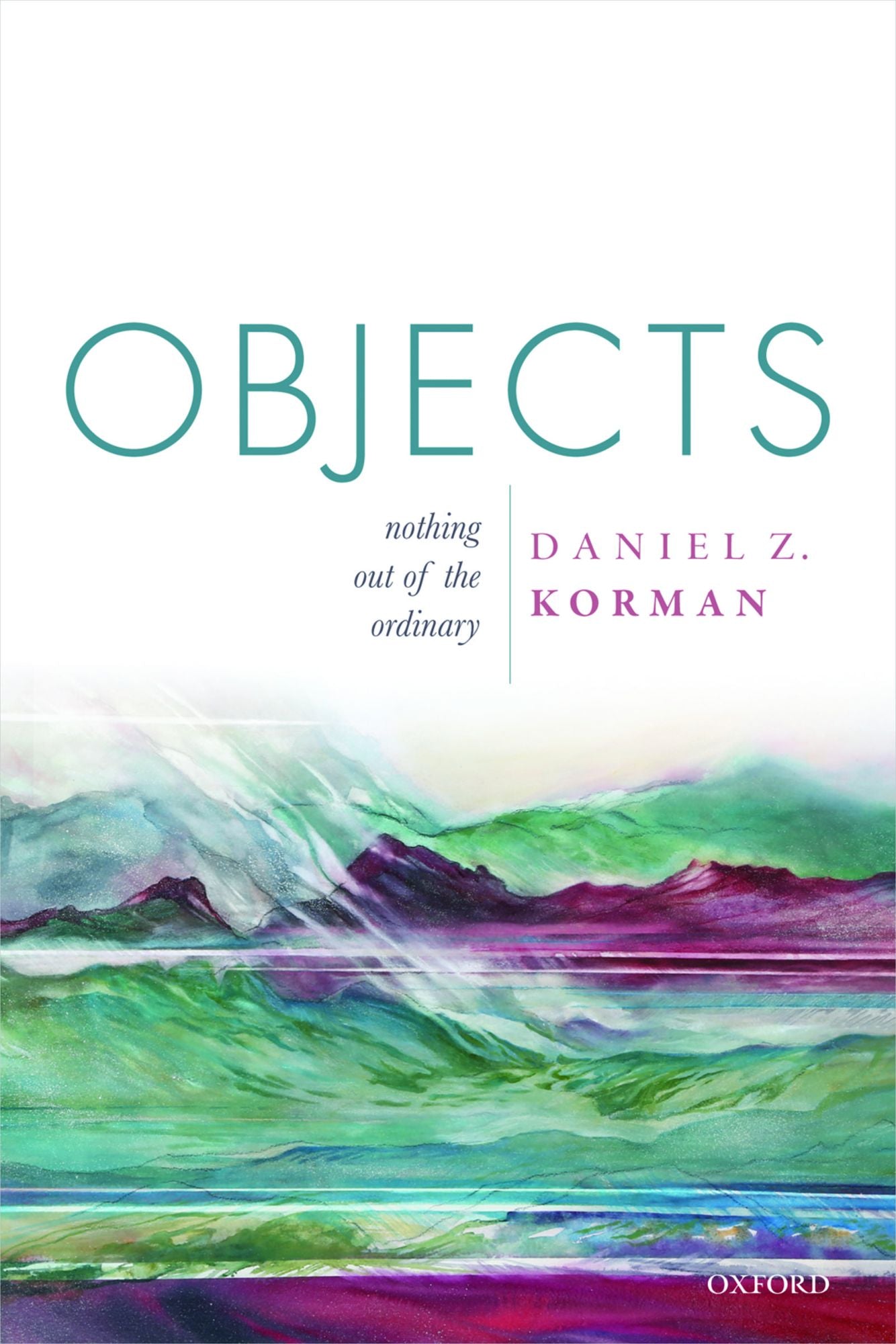 Objects: Nothing out of the Ordinary