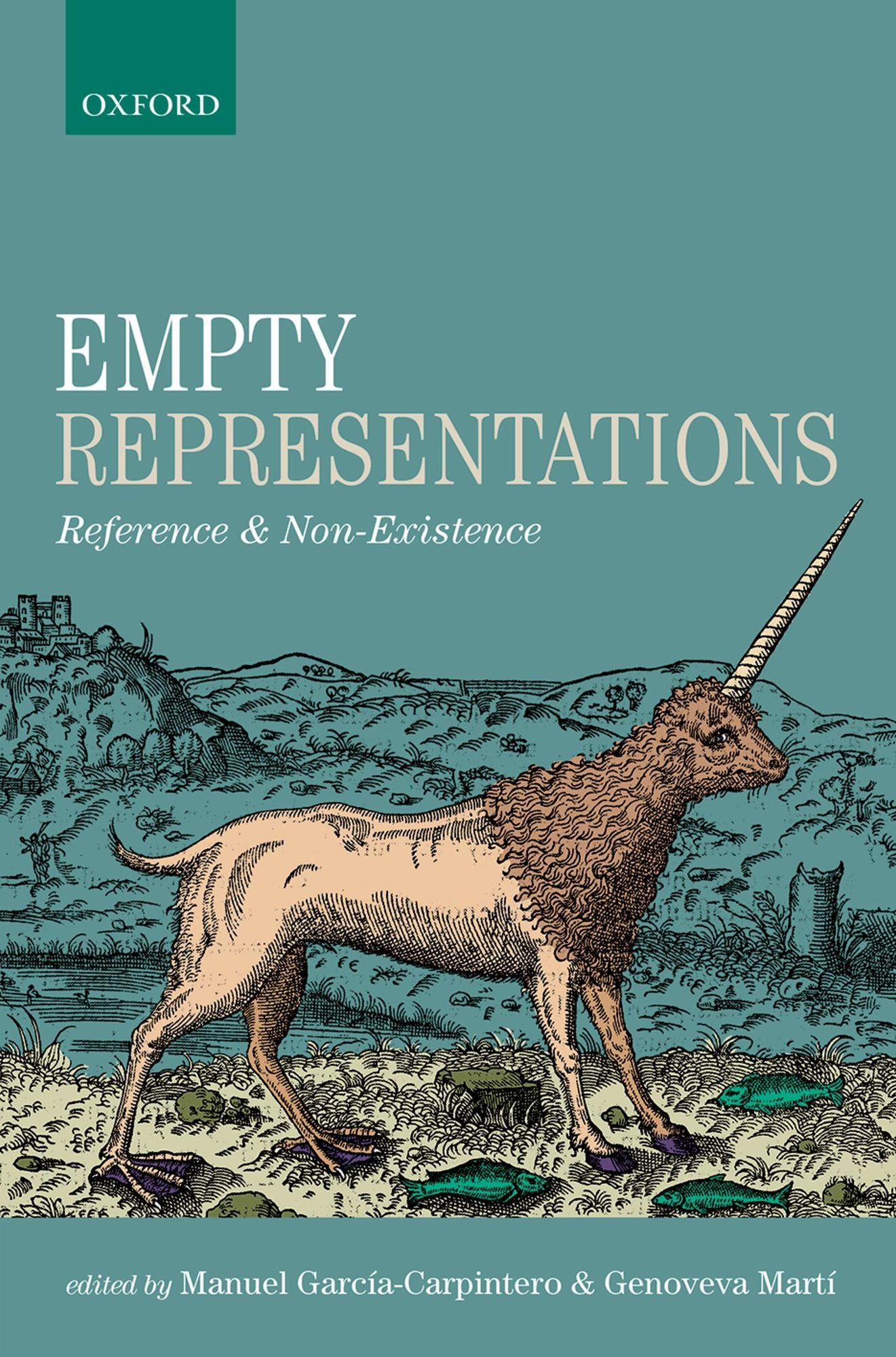 Empty Representations: Reference and Non-Existence: Reference and Non-Existence
