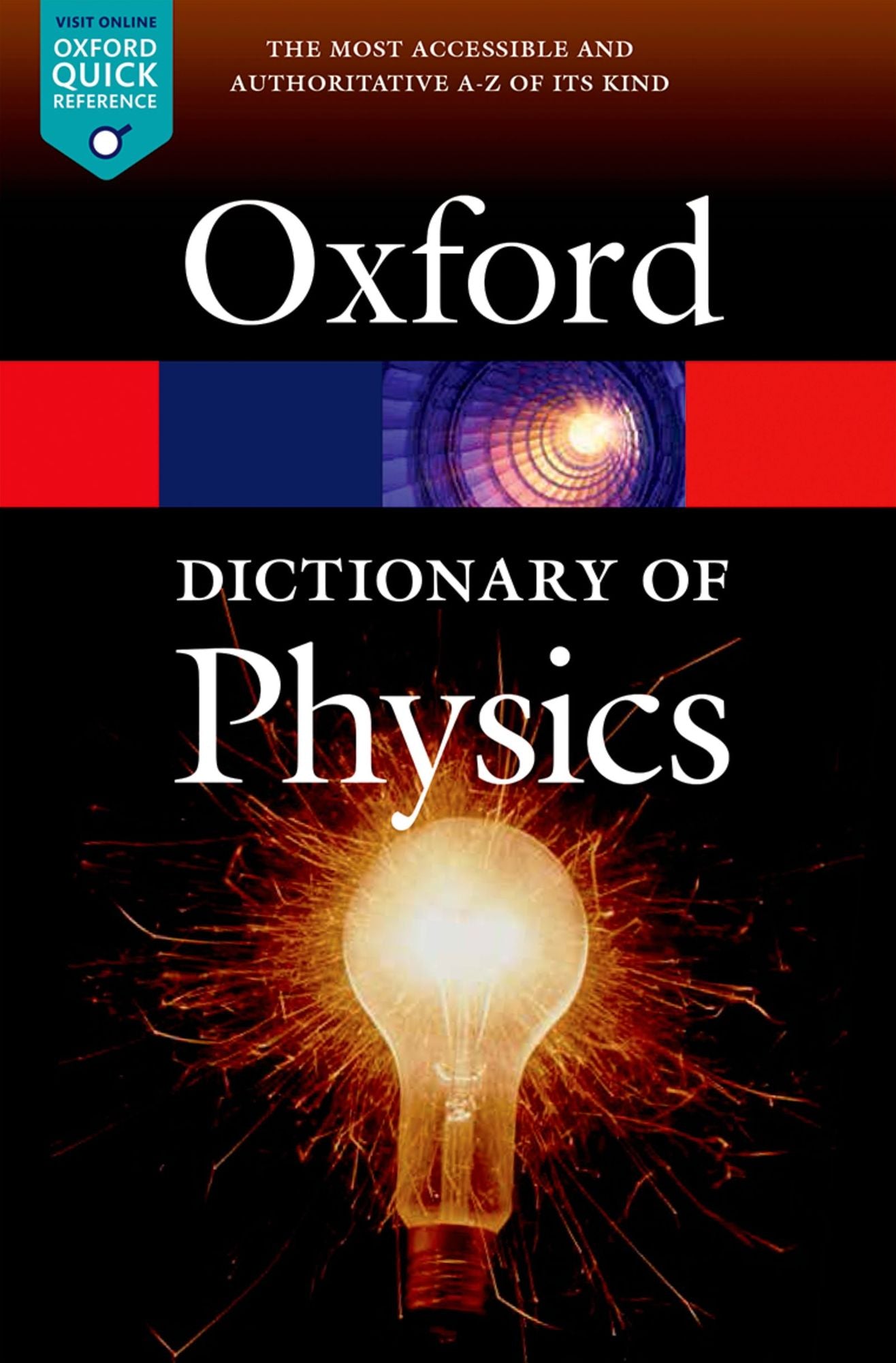 A Dictionary of Physics