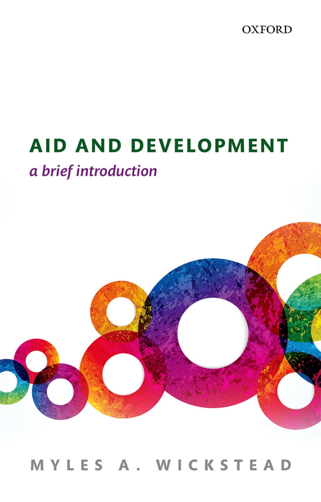 Aid and Development: A Brief Introduction